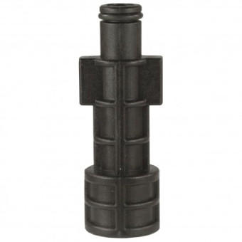 Коннектор бытовой R+M (1/4&quot;г, пласт, Annovi Reverberi)