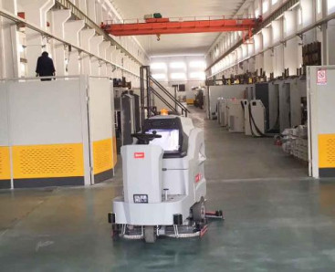 Поломоечная машина Bennett Dragoon D200-100d Pro (300Ач, Li)