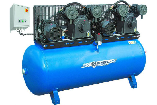 Компрессор Remeza СБ 4/Ф-500W95 ТБ (тандем)