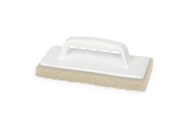 Держатель пада IGEAX ручной (250мм, средний, желтый)