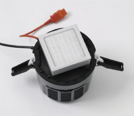 Пылесос Nilfisk GD 5 Back HEPA