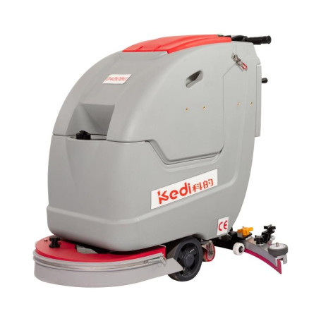 Поломоечная машина KEDI GBZ-430BU (АКБ, 113Ач)