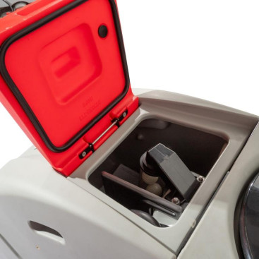 Поломоечная машина KEDI GBZ-430BU (АКБ, 113Ач)