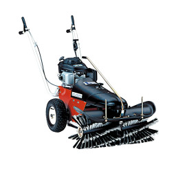 Подметальная машина Tielbuerger TK36 B&amp;S