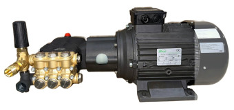 Мойка высокого давления TOR BM 15.20RB (200бар, 15л/мин, 5.5кВт, гибкая муфта)