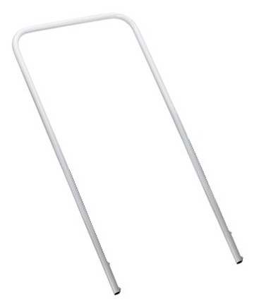 Ручка TTS для тележки  ROLL 50-30 л, хромированная