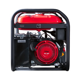 Генератор бензиновый FUBAG BS 9000 A ES