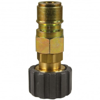 Ниппель ARS350 (М22х1.5г, 350бар, нерж, DN12) PA