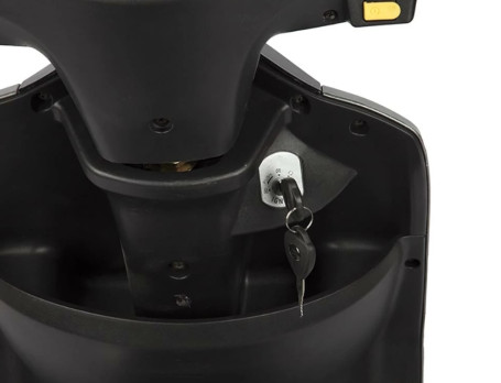 Электроскутер Volteco TRIKE NEW (синий)