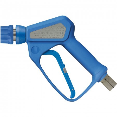 Пистолет пищевой ST2725 (1/2&quot;г.вращ.-Байонет к.н., 80бар, 80л/мин) R+M