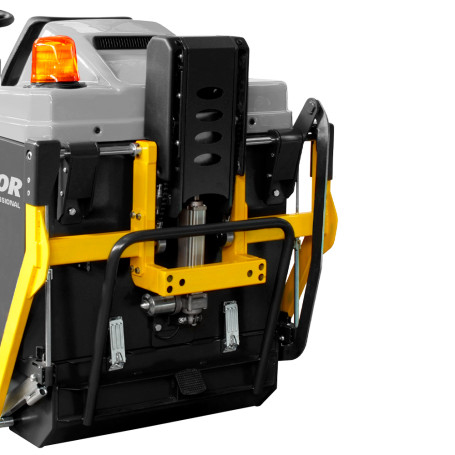 Подметальная машина Lavor SWL R 1000 ET BIN-UP