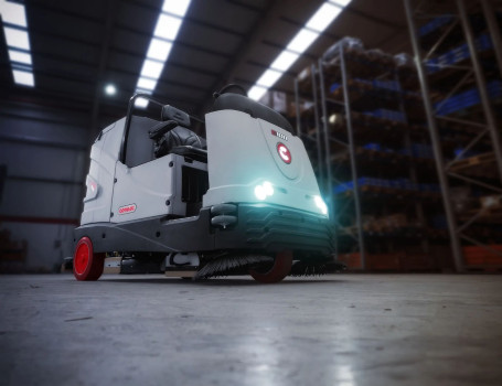 Поломоечная машина Comac C120 B Essential (C120 B Essential)