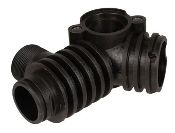 Труба коллектора Bertolini (Poly-2210/40, G1&quot;, вых.)