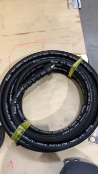 Мойка высокого давления TOR H5 2515 (с нагревом)