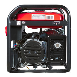 Генератор бензиновый FUBAG BS 8500 XD ES DUPLEX
