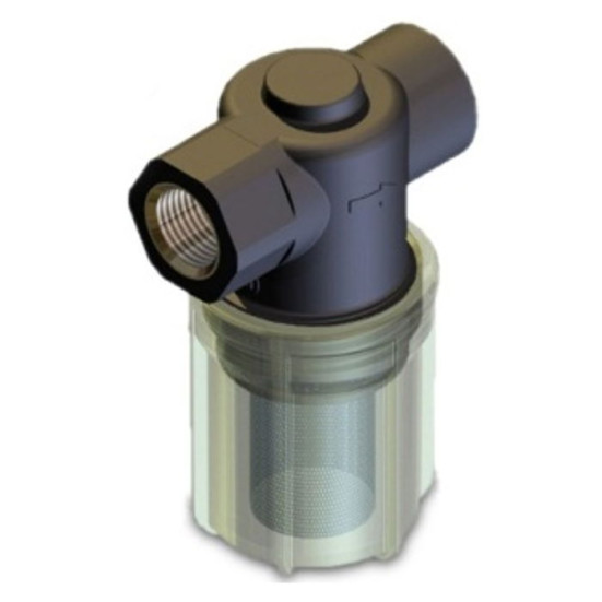 Фильтр для воды F5 (50мкм, 1/2&quot;г-г) PA