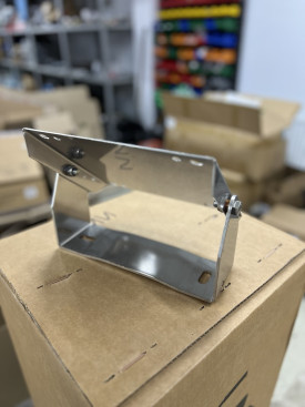 Поворотный кронштейн RAMEX ST 20 (для AV 1100, нерж)