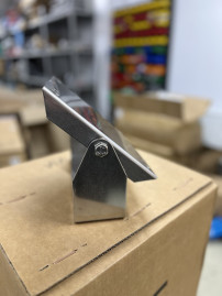 Поворотный кронштейн RAMEX ST 20 (для AV 1100, нерж)