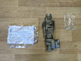 Насадка для мойки емкостей PA А80 R (160бар, 40л/мин, гидропривод)