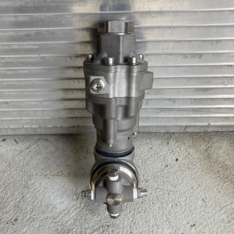 Насадка для мойки емкостей PA А80 R (160бар, 40л/мин, гидропривод)