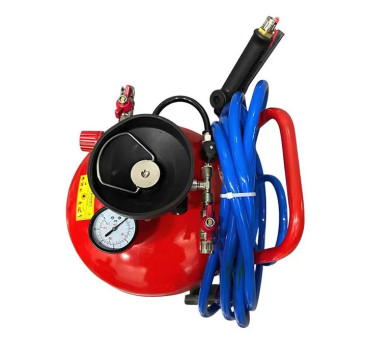 Пеногенератор RC окрашенный (50л, шланг 8м, пистолет 600мм)