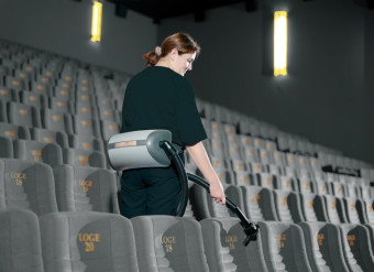 Пылесос Nilfisk UZ 964