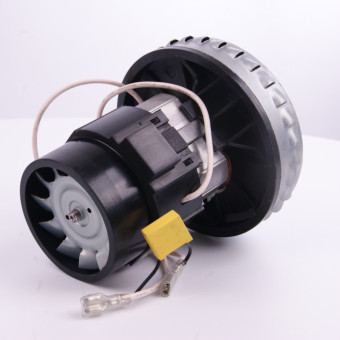 Вакуумный мотор (1200Вт, 220В, D-100мм, H-130мм, h-30мм) Comet