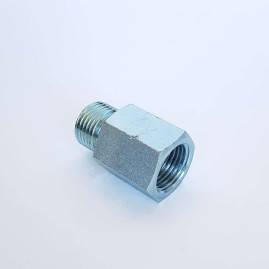 Переходник 3/8"ш-3/8"г (оцинк)