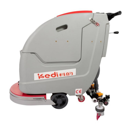 Поломоечная машина KEDI GBZ-430BU (80Ач, Li)