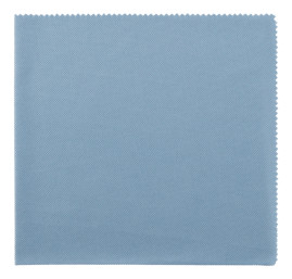 Салфетка TTS Glace (GLASS-T) (40х40см, синий, 1шт)