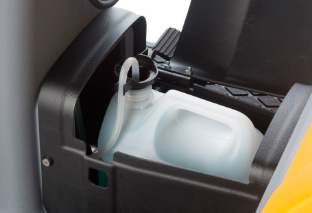 Поломоечная машина Ghibli RUNNER R 150 FD 100