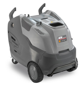 Мойка высокого давления Comet KM Classic 5.13 13/180 Total stop (с нагревом)