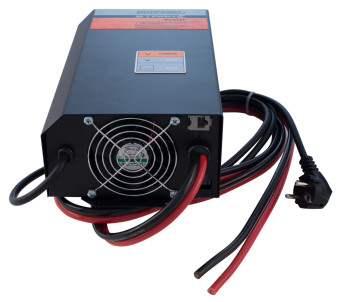 Зарядное устройство Stark ProHF E 36-25 (36В, 25А)