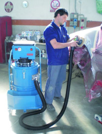 Пылесос промышленный взрывозащищенный Coynco BASIC TDC 40 W M ANT ATEX 21