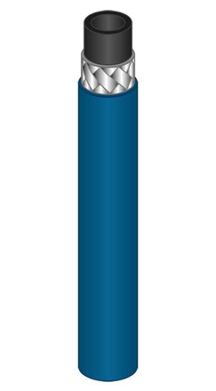 Шланг высокого давления 1SN-08 R+M