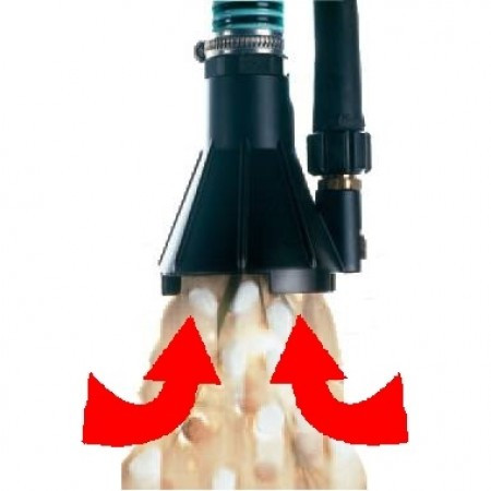 Всасыватель шлама (М22ш, 80 бар) R+M