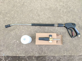 Пенокомплект (60см, KW, оцинк, прям, вращ., SPG03) TOR