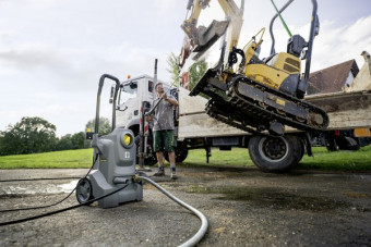 Мойка высокого давления Karcher HD 5/11 EX Plus Classic *EU