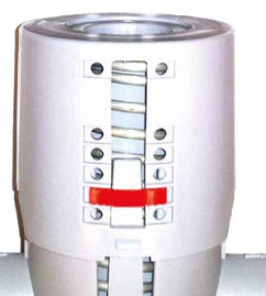 Ручной насос-дозатор SEKO PRODOSE-R (для растворителей)