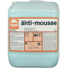 Средство для ковров Pramol ANTI-MOUSSE 10л