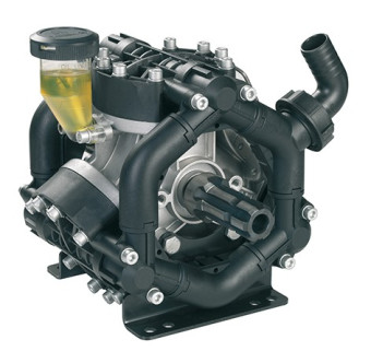 Мембранный насос Comet BP 75 (20бар, 67л/мин)