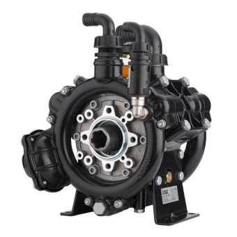 Мембранный насос AR 125 BP C/F (BlueFlex, 20 бар, 120.4 л/мин, ВОМ 1"⅜)