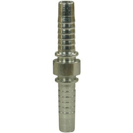 Фитинг высокого давления ремонтный (DN12, оцинк) CP