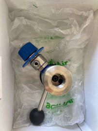 Инжектор easyfoam365+ ST-167 (350бар, D=1.2мм, пена/смыв, вент. ST-161)