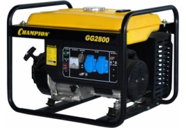 Генератор бензиновый CHAMPION GG2800