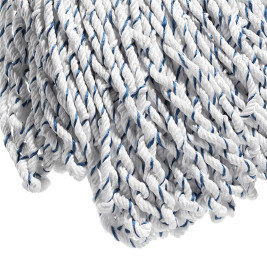 Моп Кентукки TTS Mi-Mo (веревочный, микрофибра, 400гр)