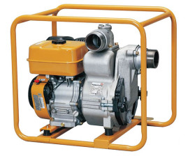 Мотопомпа Daishin PTX 301T