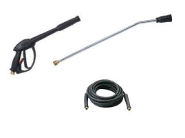 Мойка высокого давления Comet FDX Hot Cube 16/200 B (с нагревом)