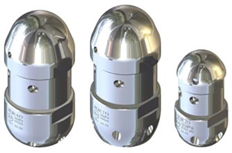 Форсунка каналопромывочная PA RR-TS (70, 1&quot;г, вращ, бой назад)