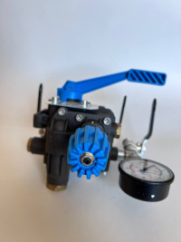 Узел управления Bertolini Multiduplo SV (50бар, 150л/мин, 3 вых. RS)